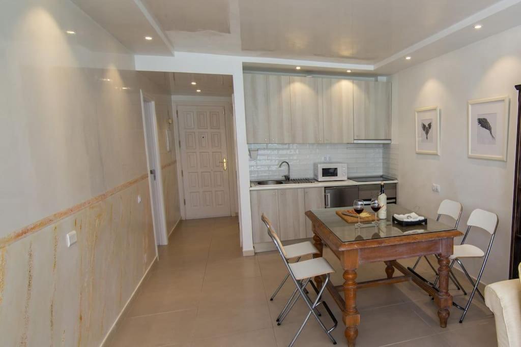 Chaparal Design Apartment Costa Del Silencio Ngoại thất bức ảnh